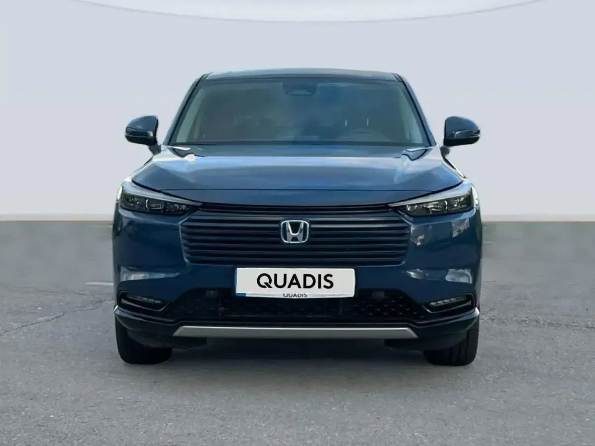 Usado Honda HR-V Advance 131 CV (96 kW) 2025 Azul SUV