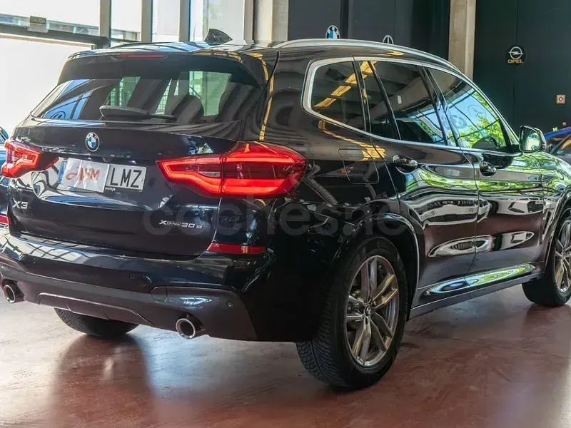Usado BMW X3 Comfort Edition 292 CV (214 kW) 2021 Gris / plata SUV