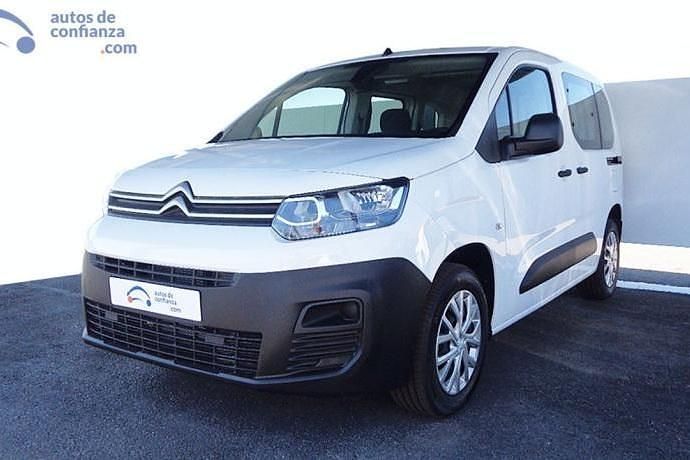 Usado 2022 Citroën Berlingo Live Monovolumen | 14.990 € (Precio justo) - Imagen 1/4