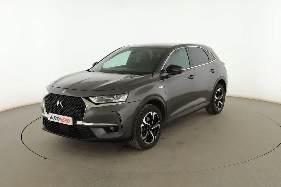 Usado DS Automobiles DS7 Crossback Be Chic 130 CV (95 kW) 2021 SUV