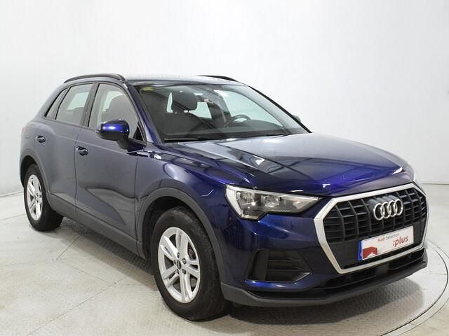 Azul Usado 2020 Audi Q3 SUV | 25.000 € (Super precio) - Imagen 1/4