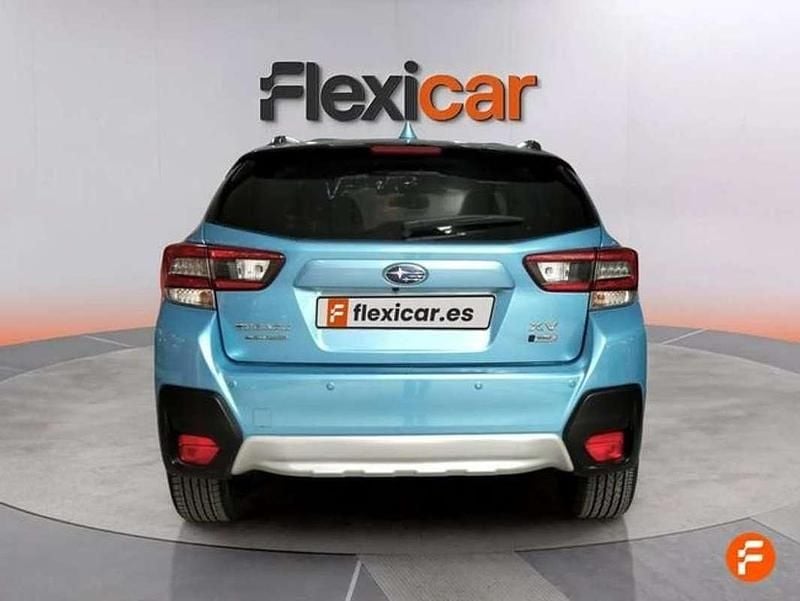 Usado Subaru XV 151 CV (111 kW) 2023 Azul SUV