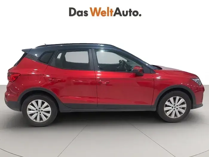 Usado Seat Arona Style 115 CV (84 kW) 2025 Rojo SUV