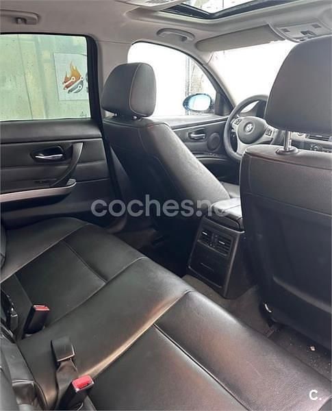 Usado BMW 320 163 CV (119 kW) 2005 Negro Berlina