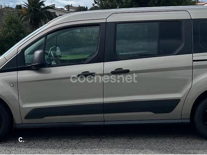 Usado Ford Transit Connect Trend 95 CV (69 kW) 2015 Beige Monovolumen