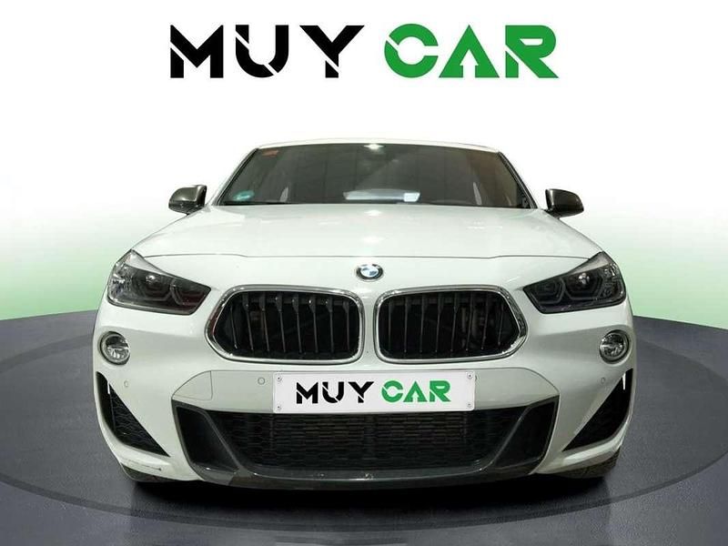 Usado BMW X2 306 CV (225 kW) 2019 Blanco SUV