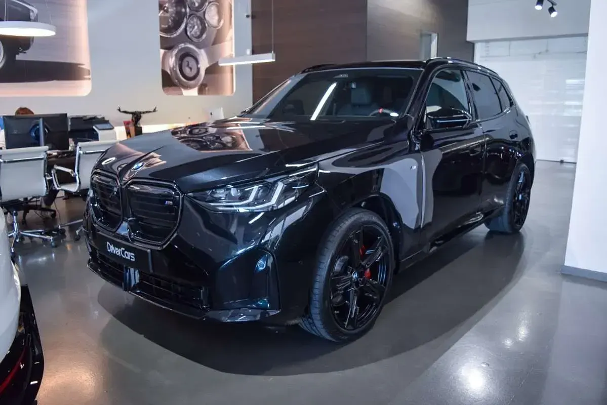 Usado BMW X3 Comfort Edition 398 CV (292 kW) 2026 Negro SUV