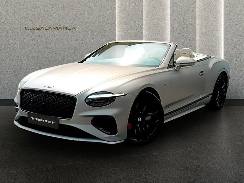 Gris claro Usado 2025 Bentley Continental GT Descapotable | 394.900 € (Precio justo) - Imagen 1/4