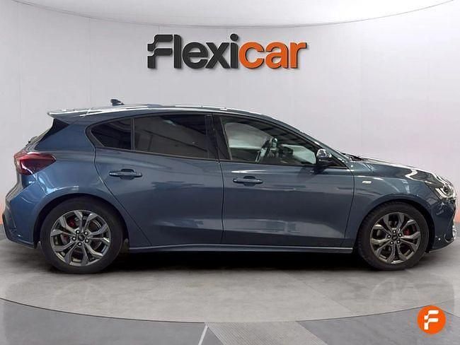 Usado Ford Focus ST-Line X 155 CV (114 kW) 2023 Azul