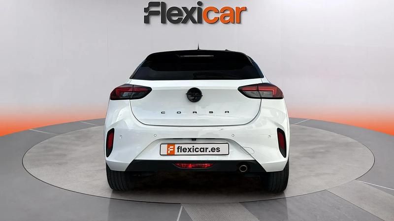 Usado Opel Corsa 101 CV (74 kW) 2023 Blanco Berlina