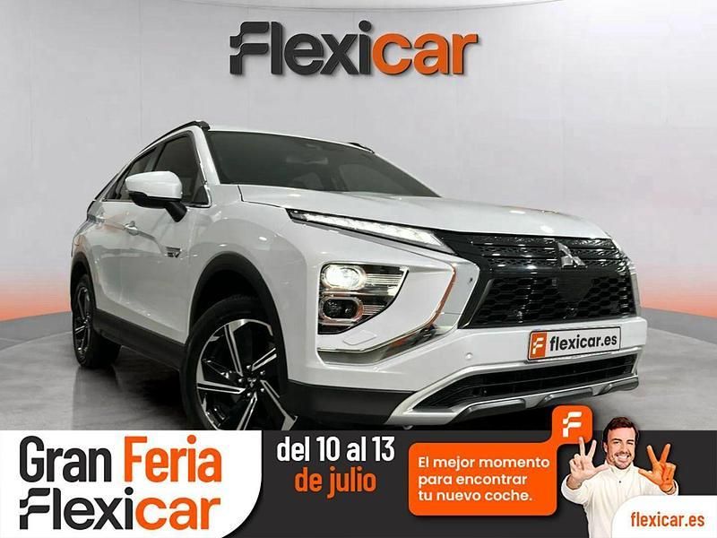 Blanco Usado 2022 Mitsubishi Eclipse Cross SUV | 25.390 € (Precio justo) - Imagen 1/2