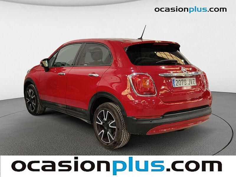Usado Fiat 500X Pop Star 120 CV (88 kW) 2016 Rojo SUV