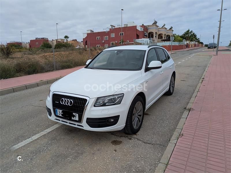 Blanco Usado 2011 Audi Q5 SUV | 17.500 € - Imagen 1/4