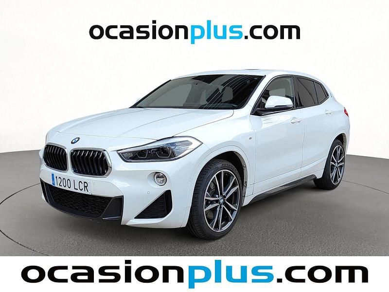 Blanco Usado 2019 BMW X2 M Sport SUV | 30.173 € (Caro) - Imagen 1/4