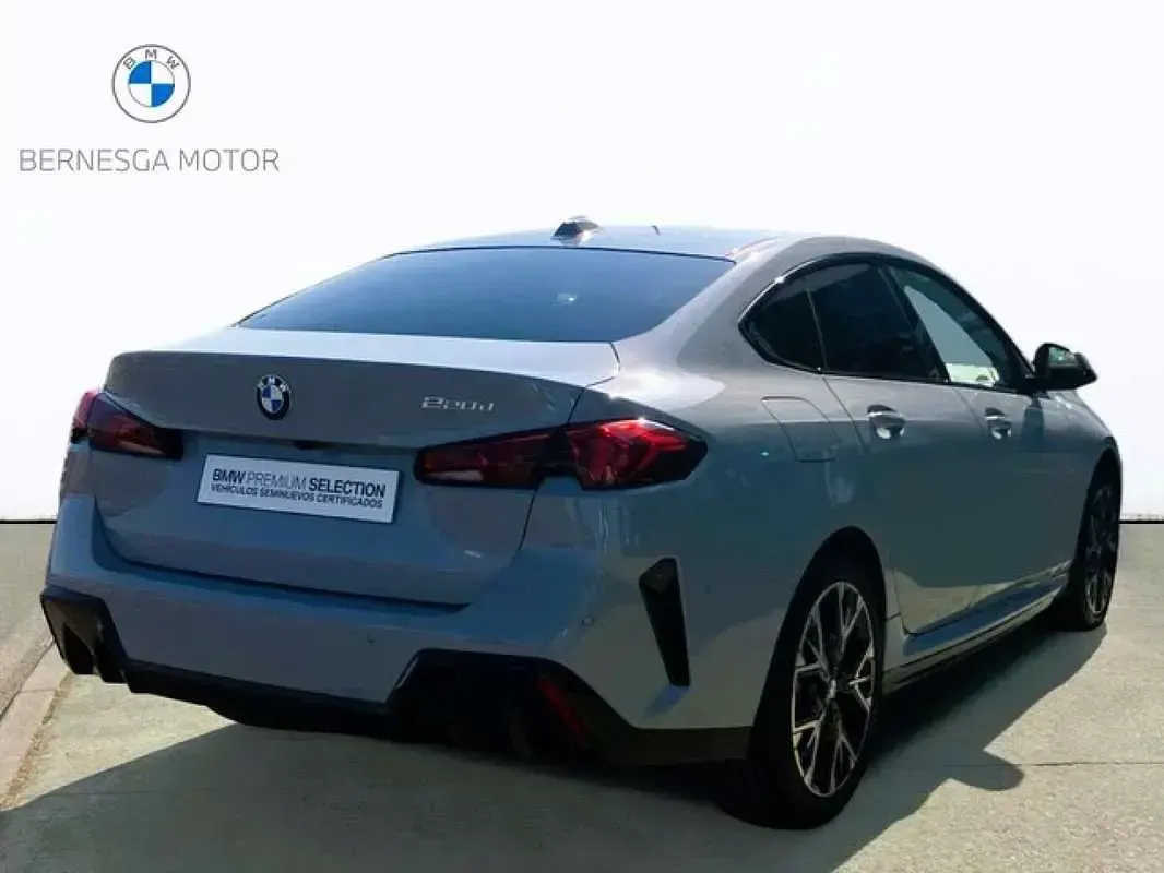 Usado BMW 220 Gran Coupé Comfort Edition 163 CV (119 kW) 2026 Gris Coupe