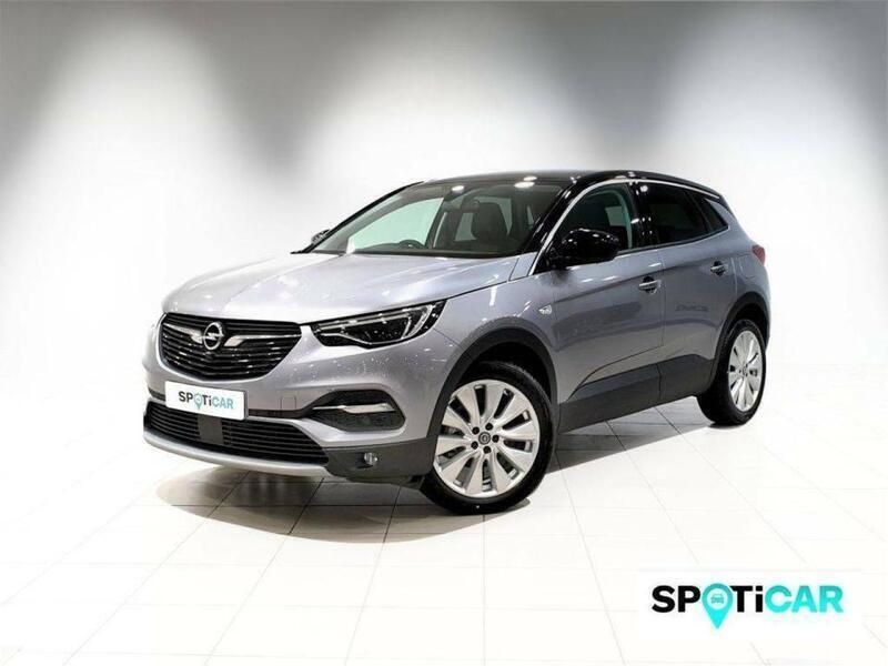 Gris Usado 2020 Opel Grandland X Ultimate SUV | 20.990 € - Imagen 1/4
