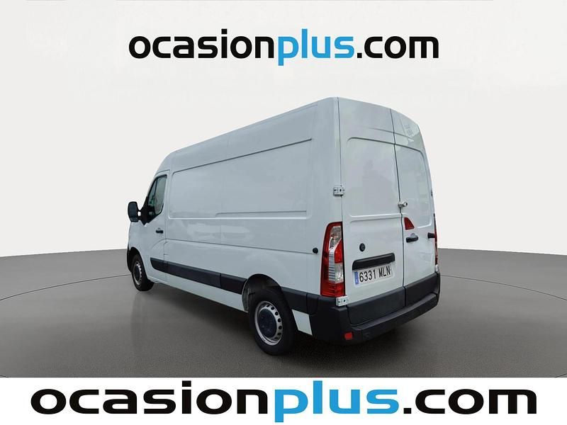 Usado Renault Master 150 CV (110 kW) 2023 Blanco Monovolumen