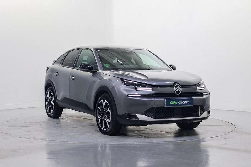 Usado Citroën C4 PureTech 131 CV (96 kW) 2025 Gris SUV