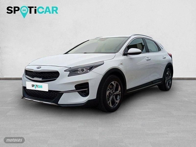 Blanco Usado 2021 Kia XCeed SUV | 18.900 € (Precio justo) - Imagen 1/4