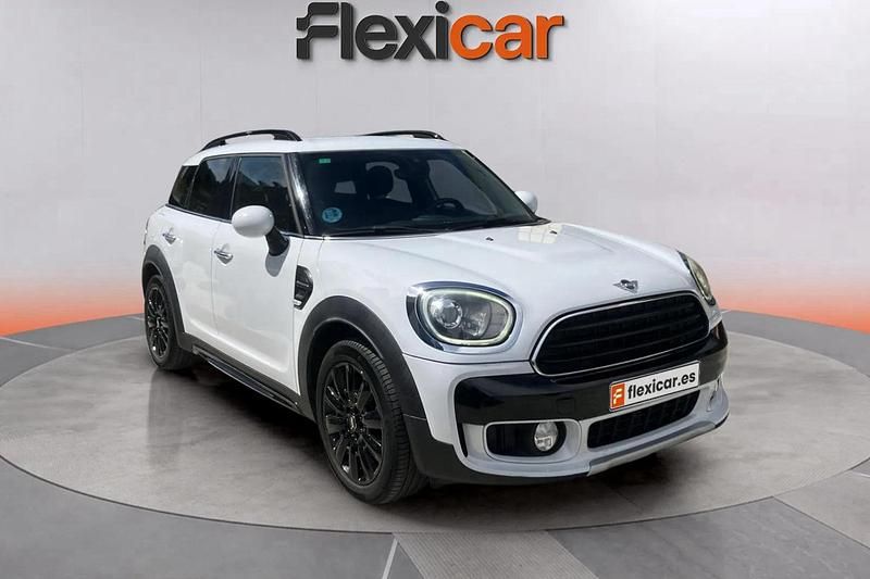 Blanco Usado 2019 Mini One D Countryman SUV | 19.390 € (Precio justo) - Imagen 1/4
