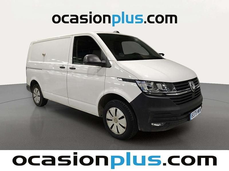 Usado VW T6.1 110 CV (80 kW) 2023 Blanco Van