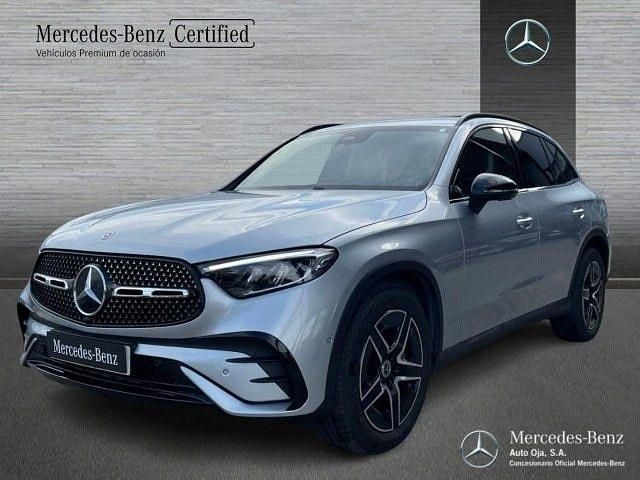 Plata hightech Usado 2025 Mercedes GLC220 | 58.900 € (Buen precio) - Imagen 1/4