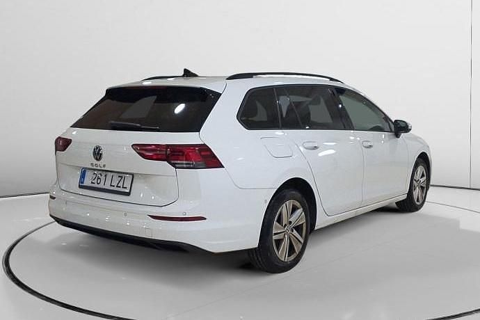 Usado VW Golf VIII Life 131 CV (96 kW) 2022