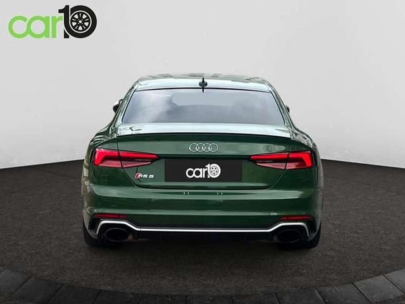 Usado Audi RS5 Premium 450 CV (330 kW) 2017 Verde Coupe