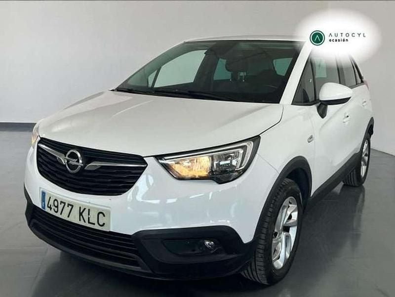 Usado Opel Crossland X Selective 99 CV (72 kW) 2018 Blanco SUV