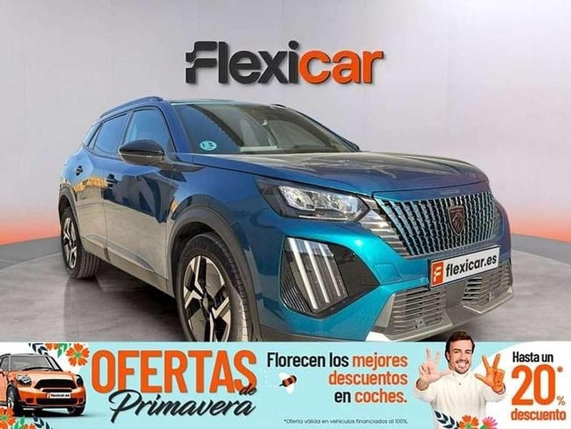 Usado Peugeot 2008 Allure 101 HP (74 kW) 2025 SUV
