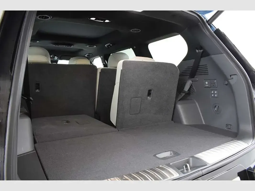 Usado Kia EV9 GT-Line 8 kW (11 CV) 2025 Verde SUV