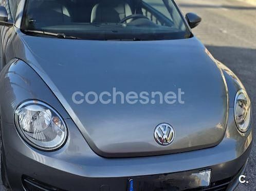 Gris / plata Usado 2013 VW Beetle Berlina | 8300 € (Super precio) - Imagen 1/4