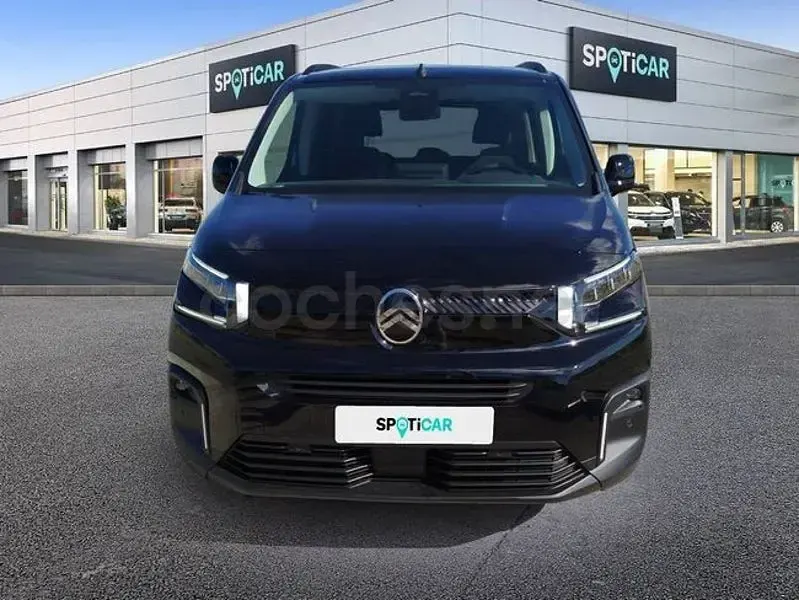 Nuevo Citroën Berlingo 130 CV (95 kW) 2026 Negro Monovolumen