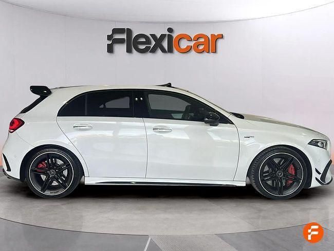 Usado Mercedes A45 AMG AMG 421 CV (309 kW) 2021 Blanco Berlina
