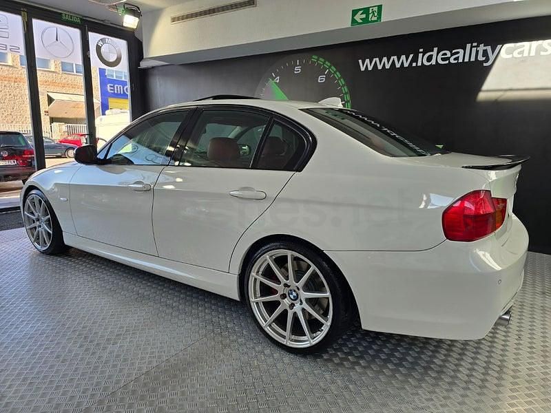 Usado BMW 335 306 CV (225 kW) 2011 Blanco Berlina