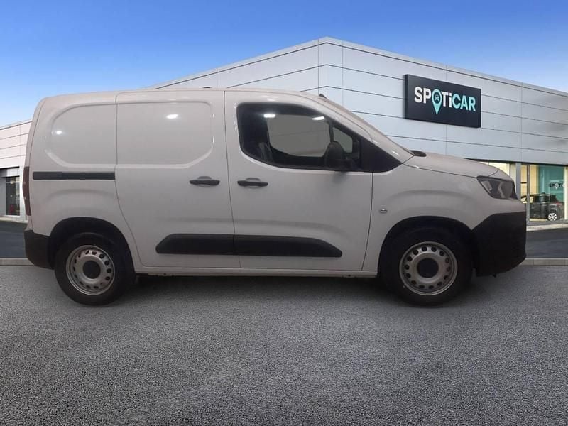 Usado Peugeot E-Partner 100 kW (136 CV) 2023 Blanco Monovolumen