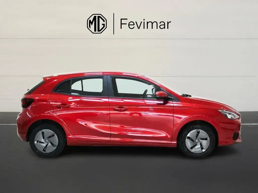 Nuevo MG MG3 116 CV (85 kW) 2025 Otro Utilitario