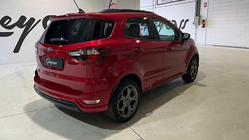 Usado Ford Ecosport ST-Line 125 CV (91 kW) 2023 Rojo SUV
