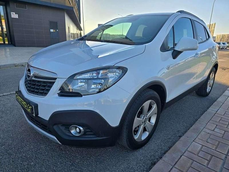 Usado Opel Mokka Excellence 140 CV (102 kW) 2016 Blanco SUV