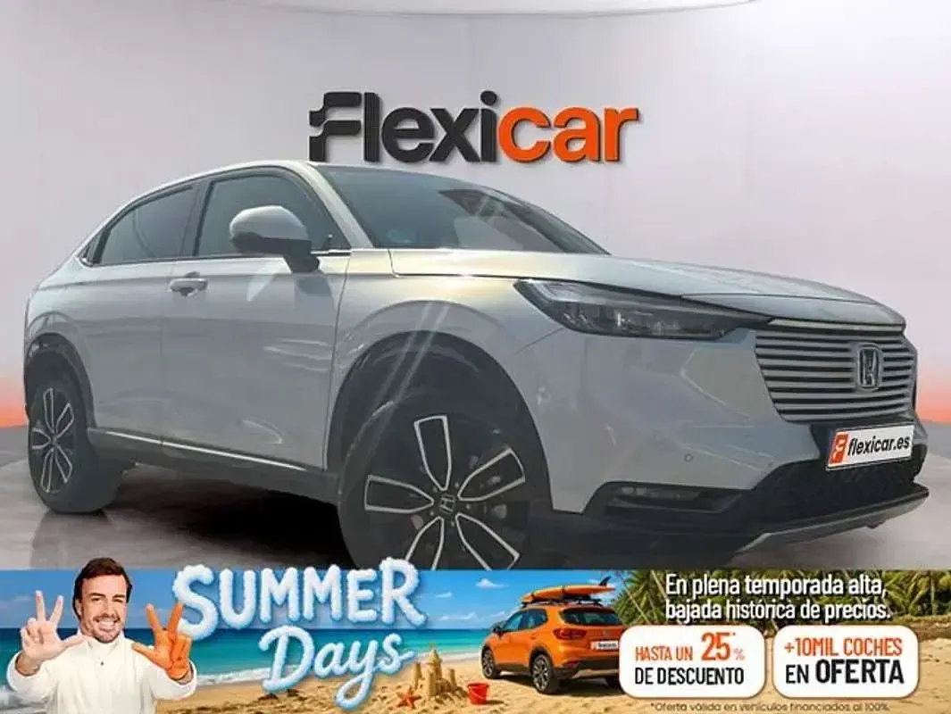 Usado Honda HR-V Advance 131 CV (96 kW) 2022 SUV