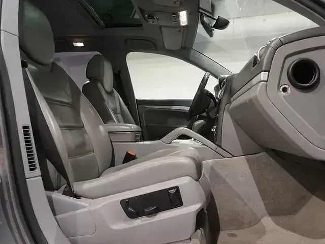 Usado Porsche Cayenne S 385 CV (283 kW) 2007 Gris SUV