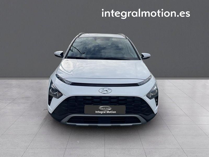 Usado Hyundai Bayon 84 CV (61 kW) 2023 Blanco SUV