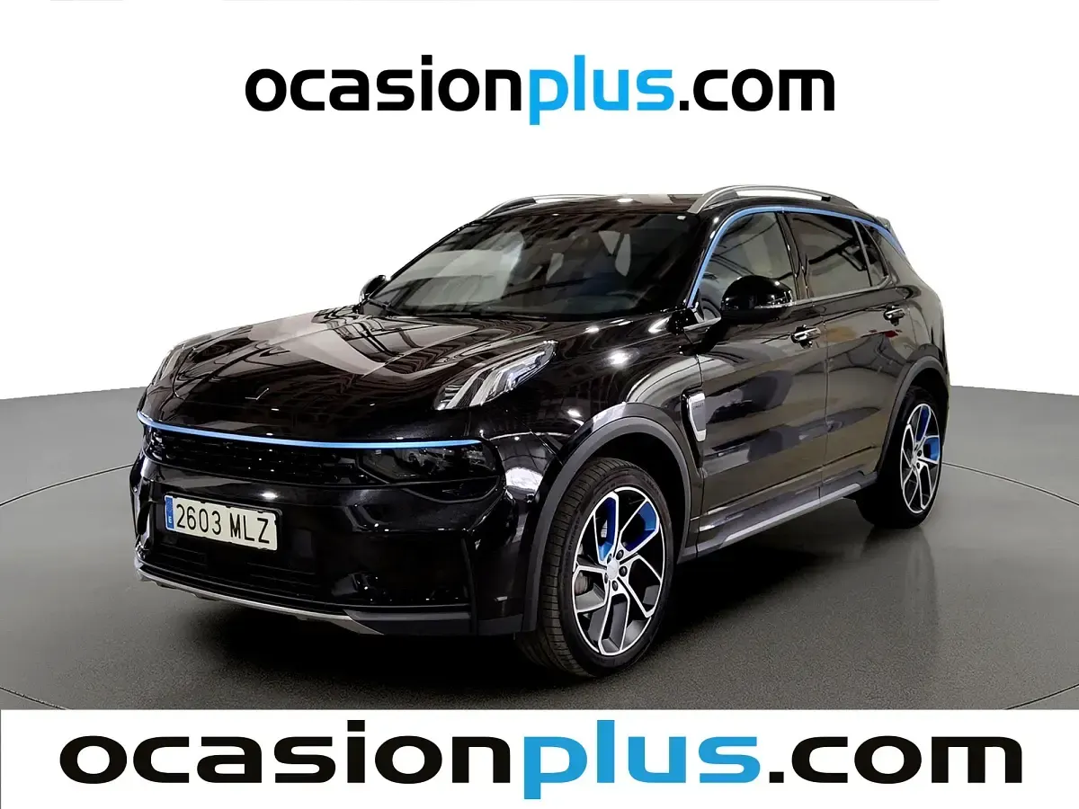 Usado Lynk & Co 01 261 CV (191 kW) 2023 SUV