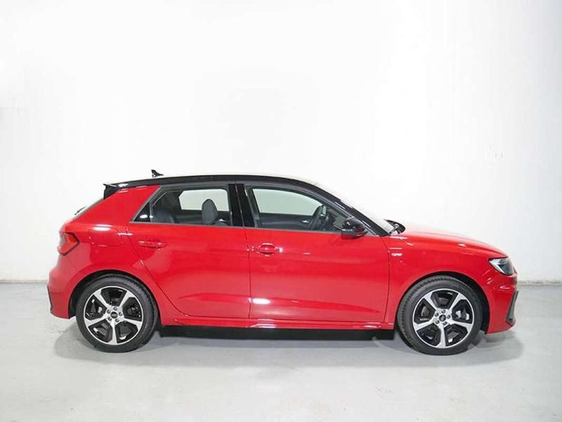Usado Audi A1 Sportback 116 CV (85 kW) 2025 Blanco Utilitario