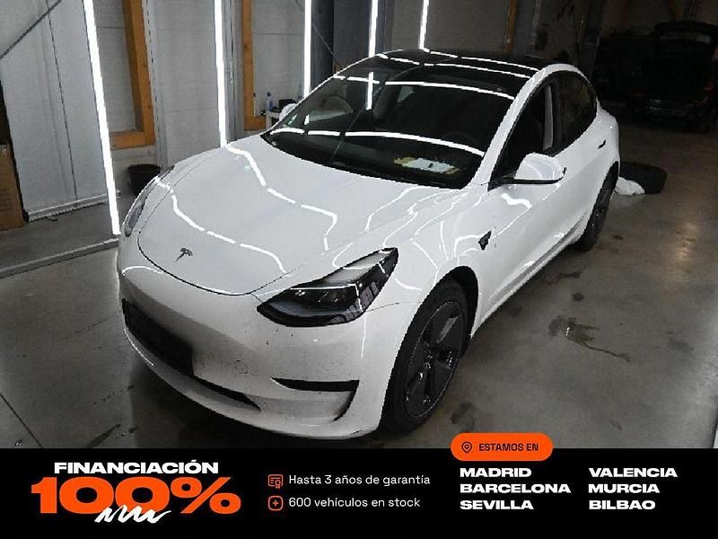 Usado Tesla Model 3 RWD 236 kW (321 CV) 2023 Blanco Berlina