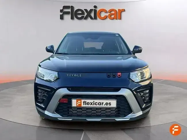 Usado SsangYong Tivoli 135 CV (99 kW) 2025 Azul SUV