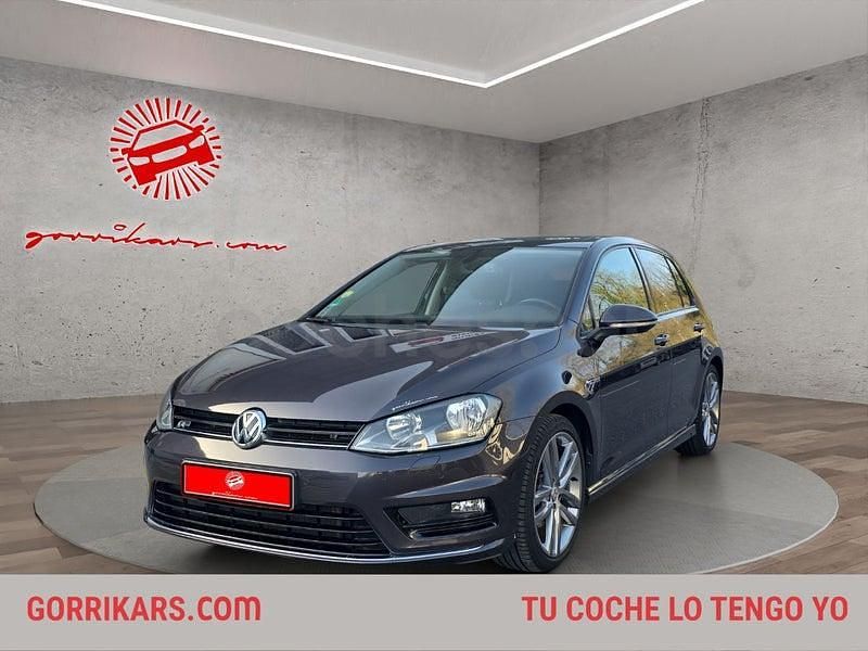 Usado VW Golf VII Sportline 150 CV (110 kW) 2016 Gris / plata Berlina