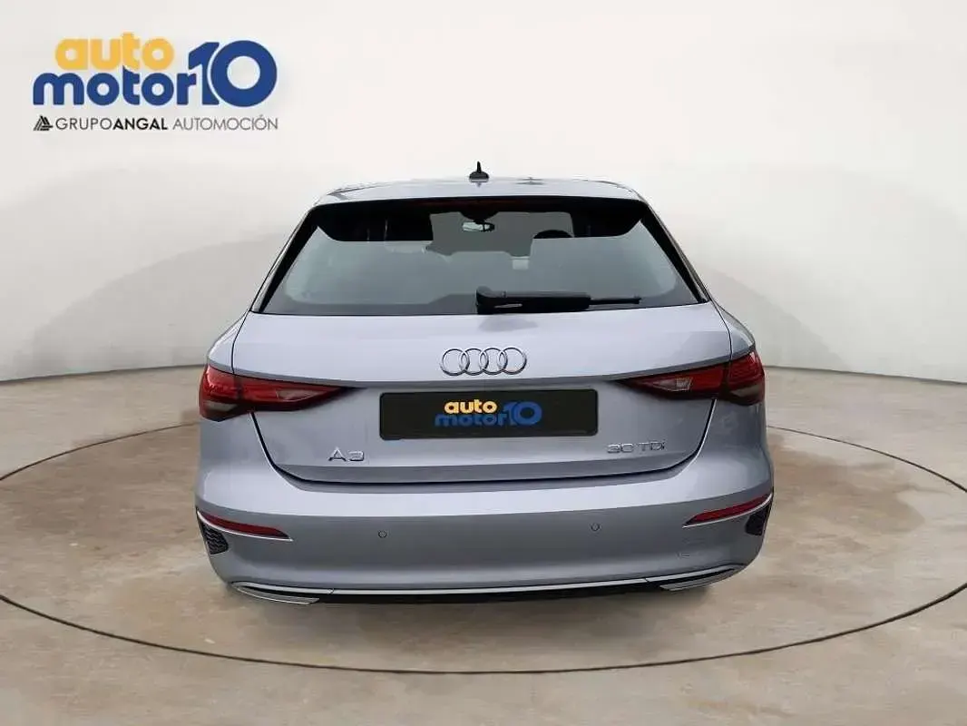 Usado Audi A3 Sportback 116 CV (85 kW) 2022 Utilitario