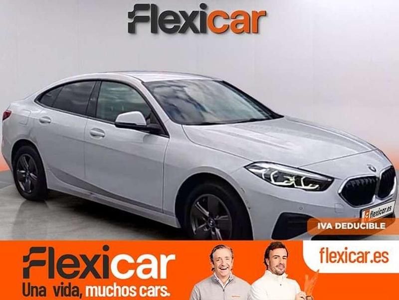 Blanco Usado 2021 BMW 216 Coupe | 19.990 € (Super precio) - Imagen 1/4