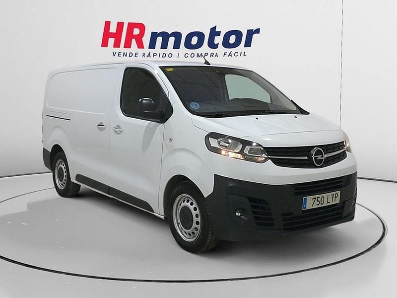 Usado Opel Vivaro 102 CV (75 kW) 2022 Monovolumen